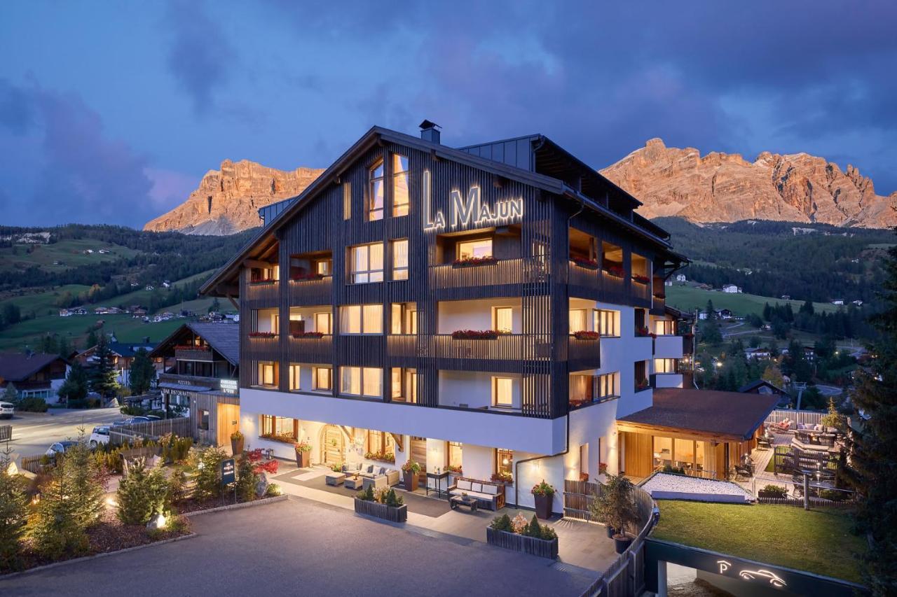 Hotel La Majun La Villa  Zewnętrze zdjęcie