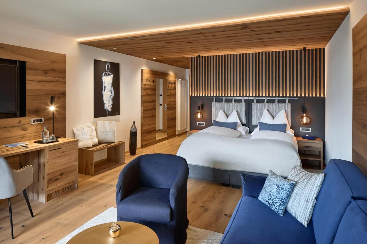 Hotel La Majun La Villa  Zewnętrze zdjęcie
