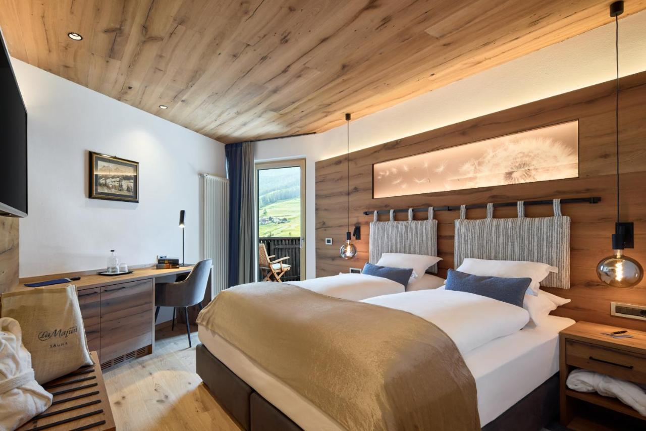 Hotel La Majun La Villa  Zewnętrze zdjęcie