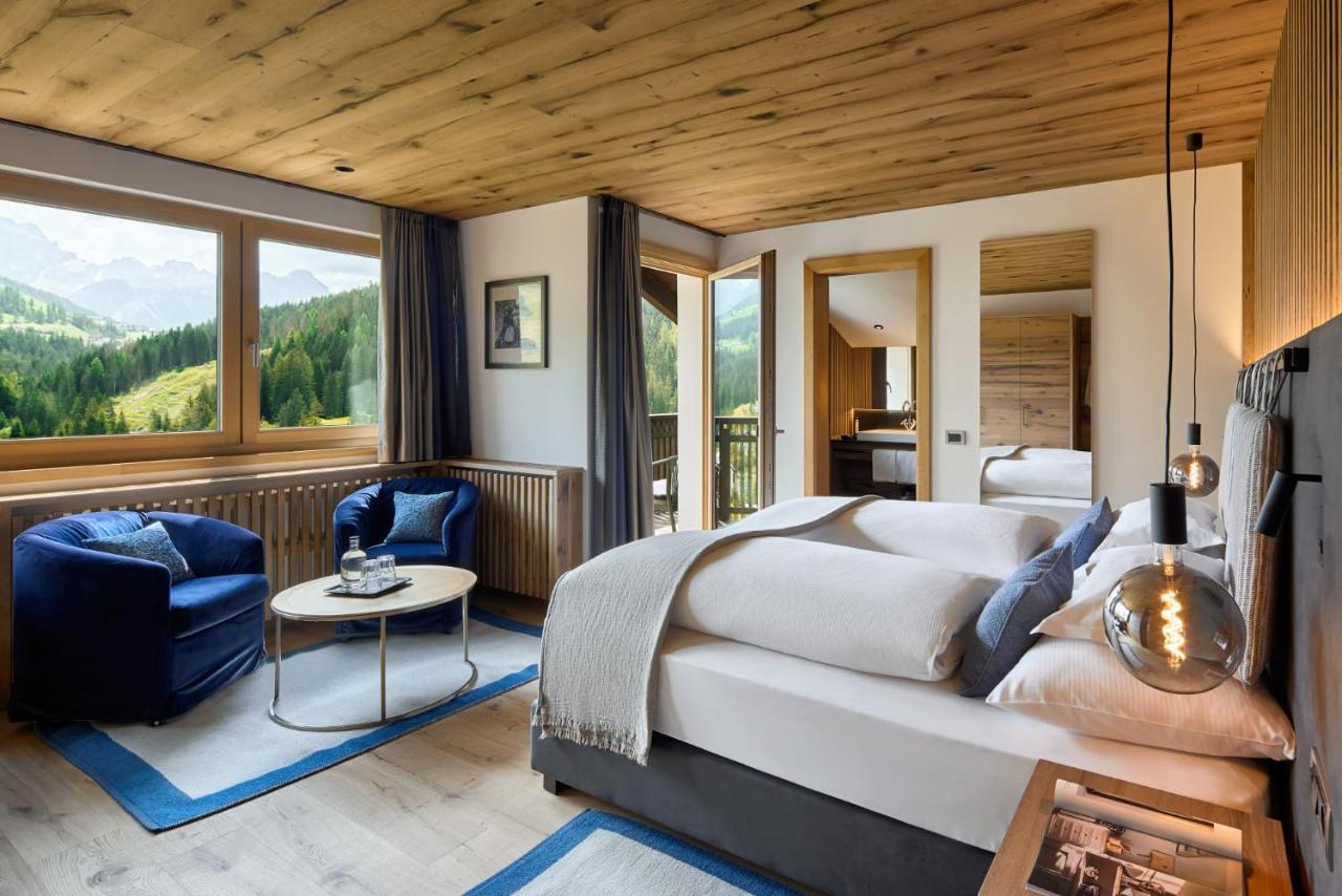 Hotel La Majun La Villa  Zewnętrze zdjęcie