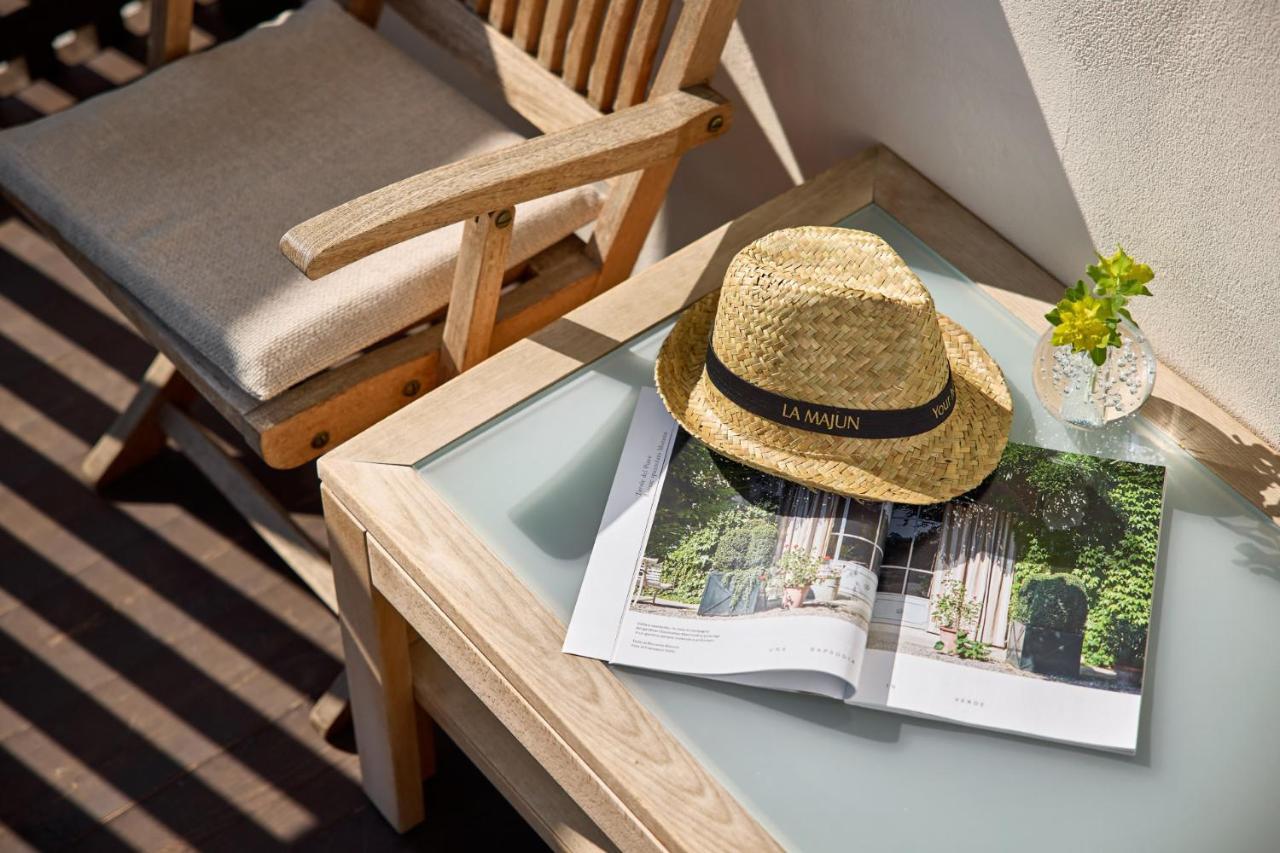 Hotel La Majun La Villa  Zewnętrze zdjęcie