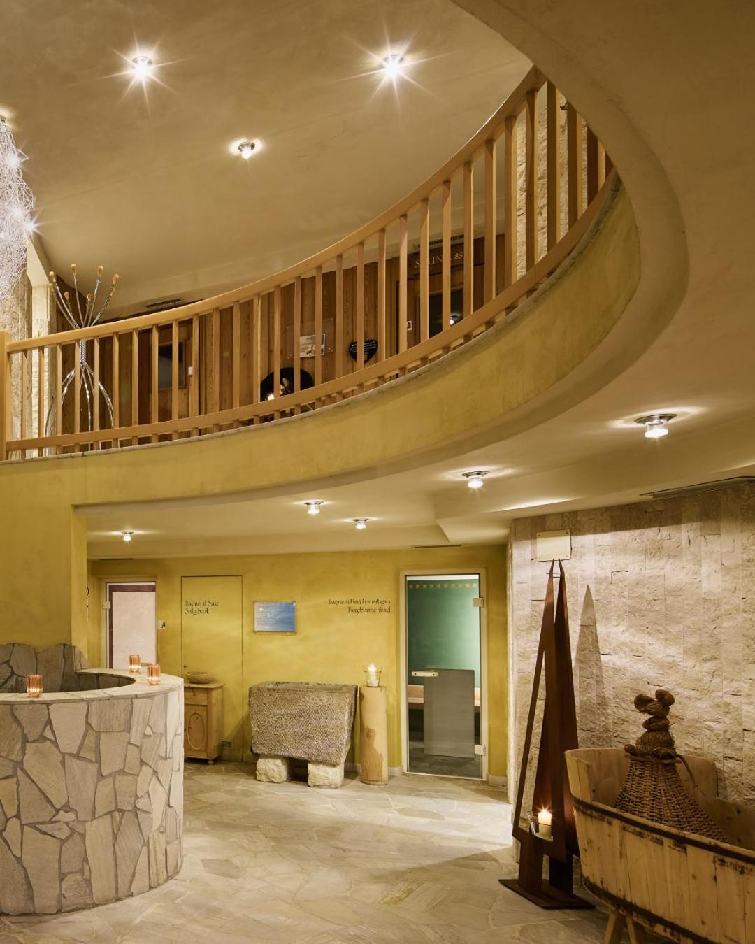 Hotel La Majun La Villa  Zewnętrze zdjęcie