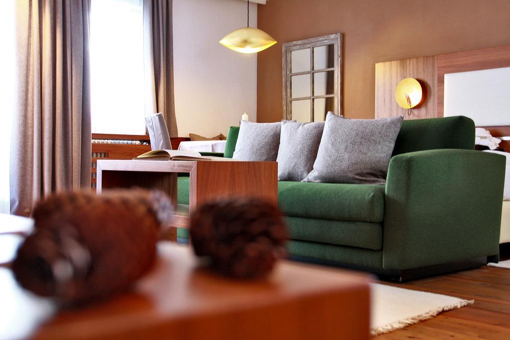 Hotel La Majun La Villa  Zewnętrze zdjęcie