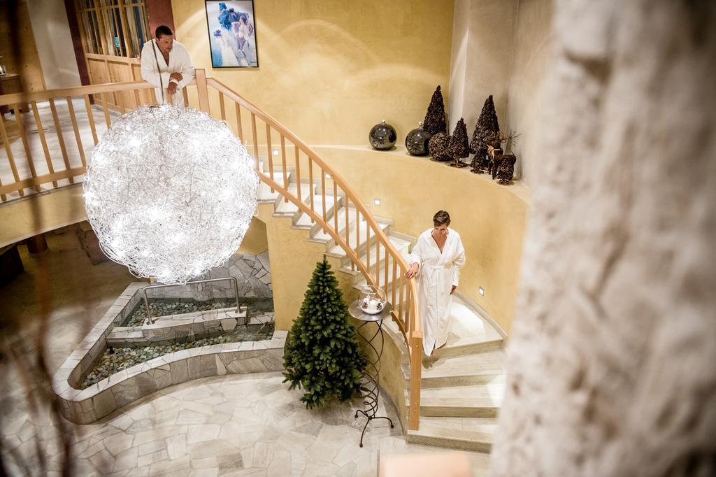 Hotel La Majun La Villa  Zewnętrze zdjęcie