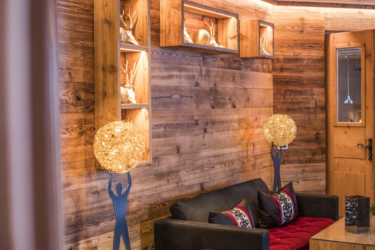 Hotel La Majun La Villa  Zewnętrze zdjęcie