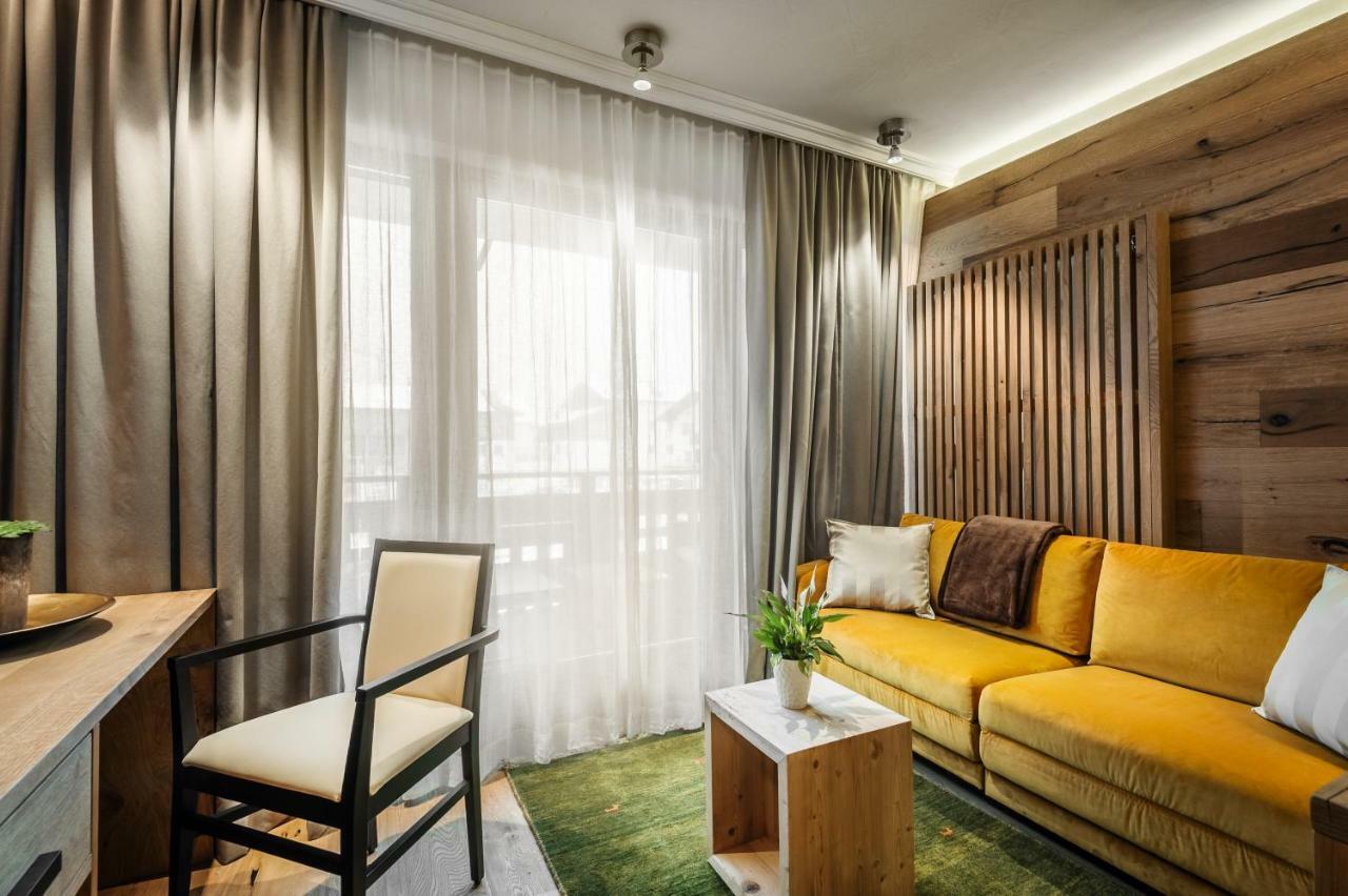 Hotel La Majun La Villa  Zewnętrze zdjęcie