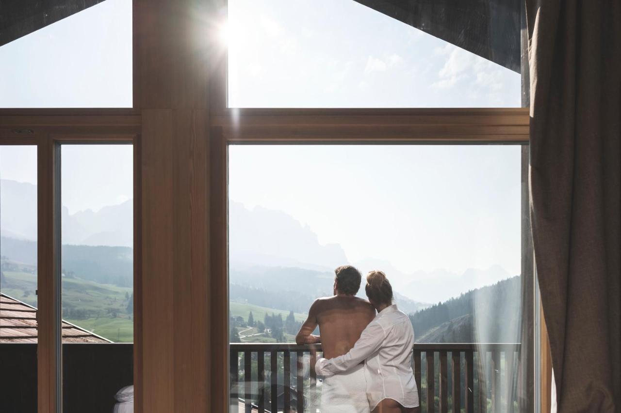 Hotel La Majun La Villa  Zewnętrze zdjęcie